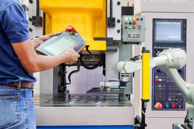 Industrial services technician